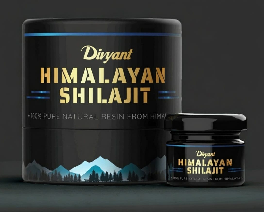 Himalayan Shilajit